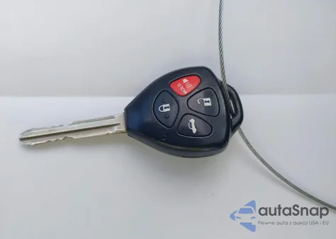 2010 Toyota Corolla Le z USA, uszkodzony, nr VIN JTDBU4EE9A9115752